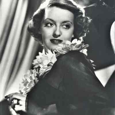 Bette Davis 1930s