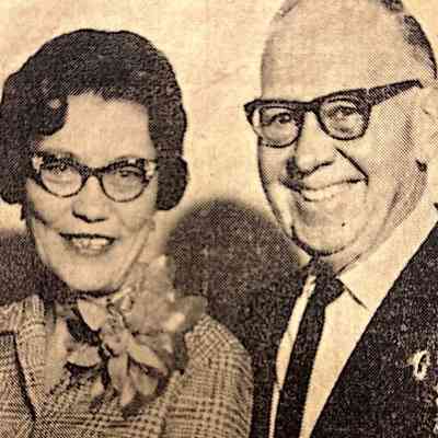 Doud, Marwood A. and Helen Klann