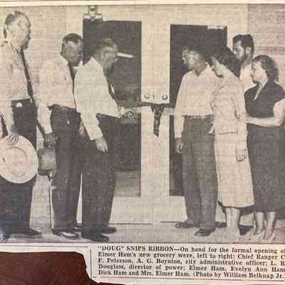 Grocery Stores - Boulder City: Ham's Store