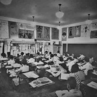 Boulder City Elementary School, 7th grade