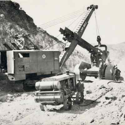 Hoover Dam - U.S. 93