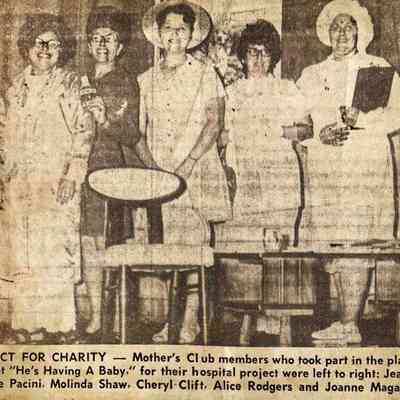 Clubs and Organizations - Boulder City: Mothers Club