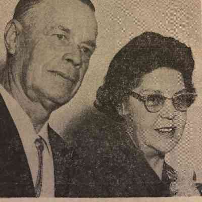 Gieck, John D. and Ann and family