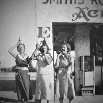 Boulder City restaurants, cafes, coffeehouses: Smith's Root Beer