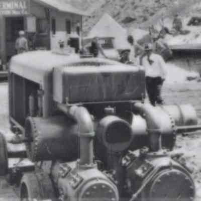 Boulder Grand Canyon Navigation Company