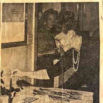 Boulder City - anniversaries: incorporation: 1st (1961)