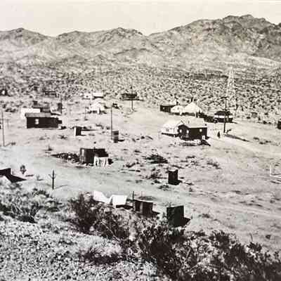 McKeeversville, NV 1933