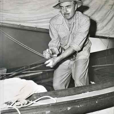 William Powell from Mr. Peabody & the Mermaid 1948