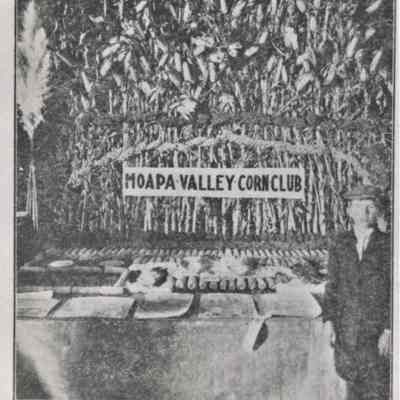 St. Thomas, NV. First State Corn Show, Dec. 28-29, 1923