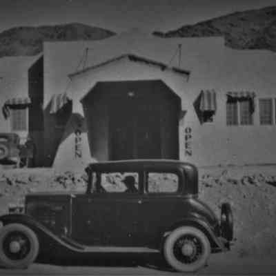 Railroad Pass casino, 1931