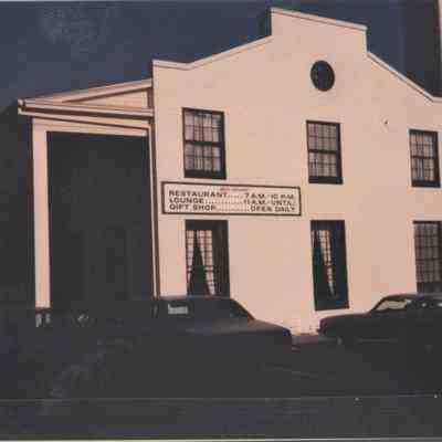 Boulder Dam Hotel Restaurant and Lounge 1988 Advertisement