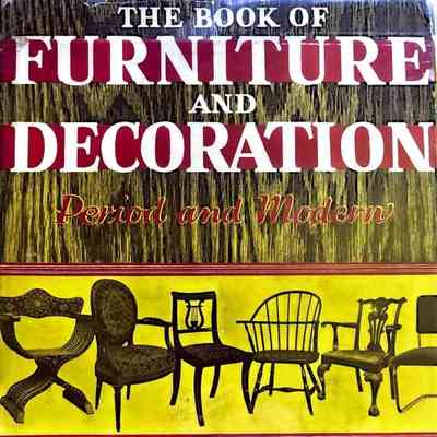 Book of Furniture and Decoration, The