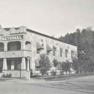 Las Vegas- Hotel National, 1920s
