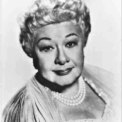 Sophie Tucker