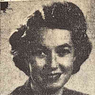 Clubs and Organizations - Boulder City: Rebekahs (1940s - 1950s)