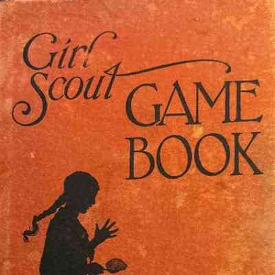 Girl Scout Game Book