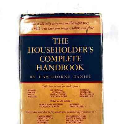 The Householder's Complete Handbook