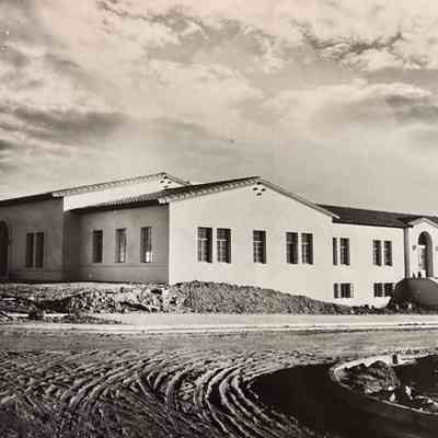 Boulder City - U.S. Bureau of Reclamation: Municipal Building, 18 January 1932