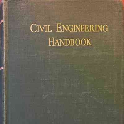 Civil Engineering Handbook