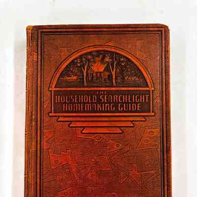 Household Searchlight Homemaking Guide