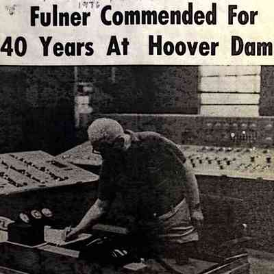 Fulner, John E. and family