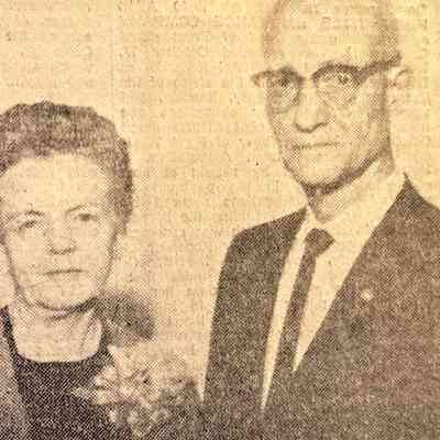 Eaton, Bruce and Mary