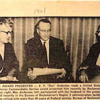 Anderson, Ewalt P. and Alys