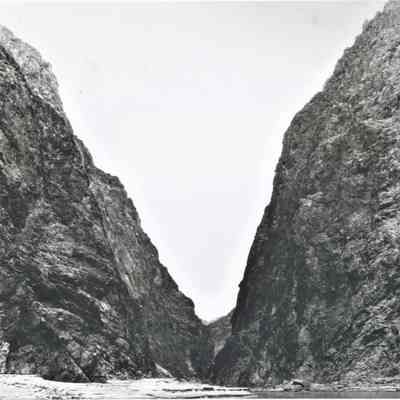 Boulder Canyon, 1930-31