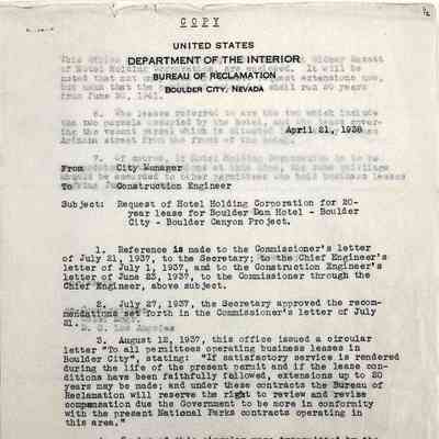 McNamee and McNamee Papers