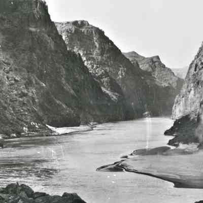 Black Canyon, 1920