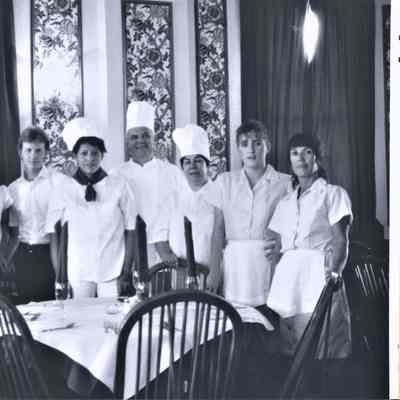 Boulder Dam Hotel 1986