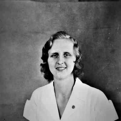 Boulder City hospital: Six Cos. 1932-1933