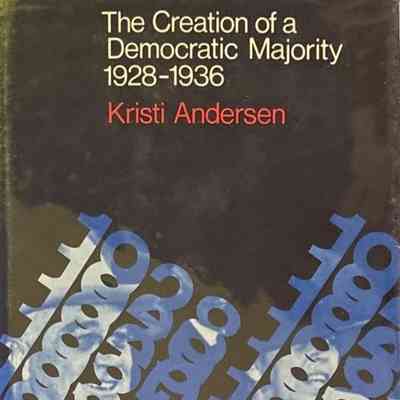 Creation of a Democratic Majority 1928-1936