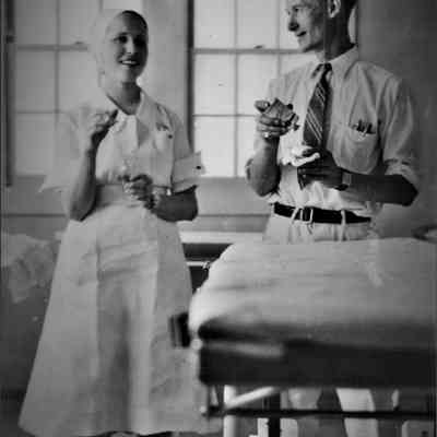 Boulder City hospital: Six Cos