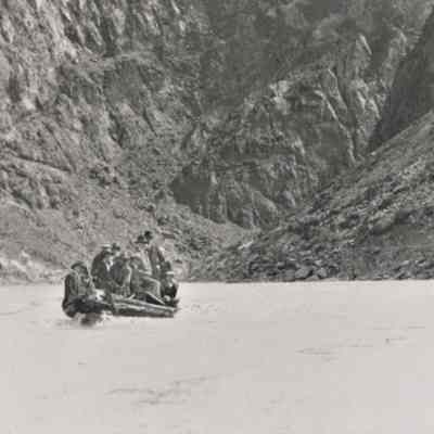 Black Canyon, 1920s- second Congressional Visit March 13, 1923