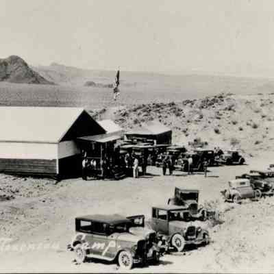 Hoover Dam roads: U.S. 93