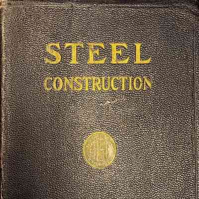 Steel Construction