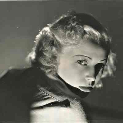 Isabel Jewell from The Man Who Lived Twice, 1930's