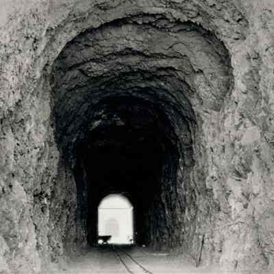 Hoover Dam railroads