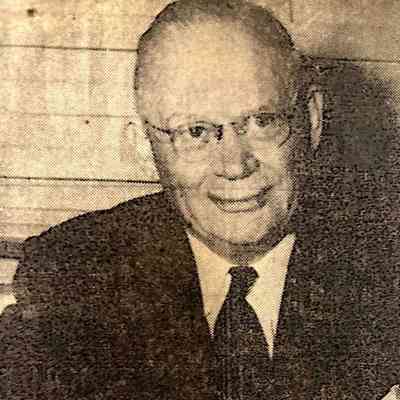 Douglas, Louis R. and family