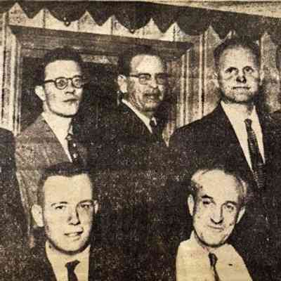 Chamber of Commerce - Boulder City [1950s]