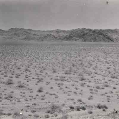 Boulder City - Hemenway Valley