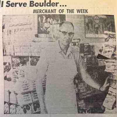 Grocery Stores - Boulder City: Layton's