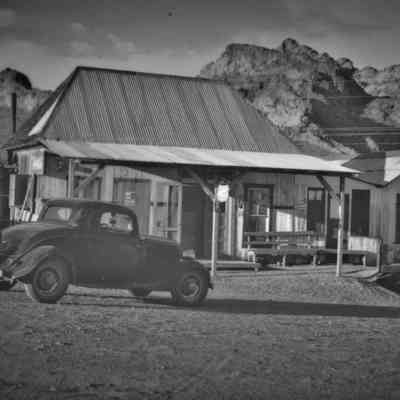 Nelson, Nevada 1930's