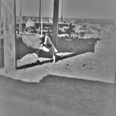 Dee's Camp, c. 1934-1935