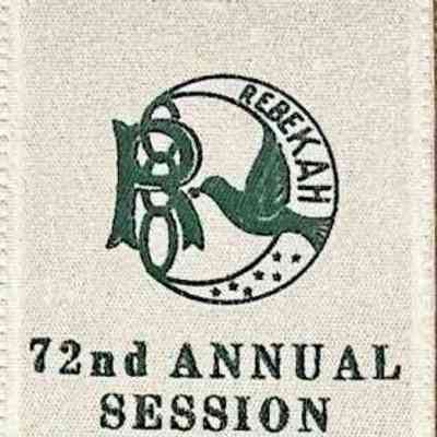 Clubs and Organizations - Boulder City: Rebekahs (1960s)