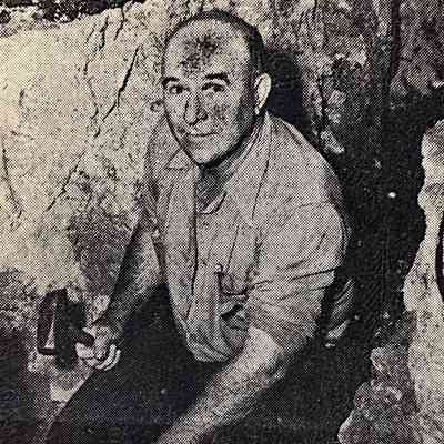 Cooper, Cortez Thomas and Wilma and family