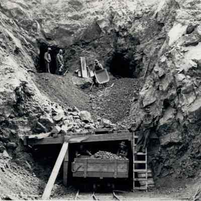 Hoover Dam railroads