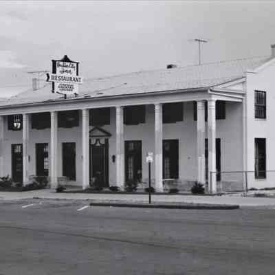 Boulder Dam Hotel- just prior to the Cliff McCorkle renovations