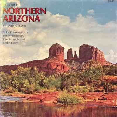 Colorful Northern Arizona